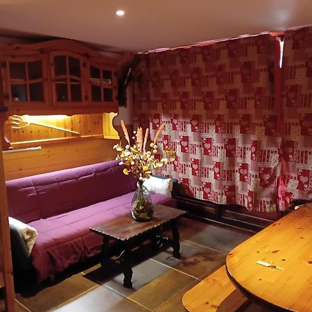 Les Neves Apartamento Val Thorens Exterior foto