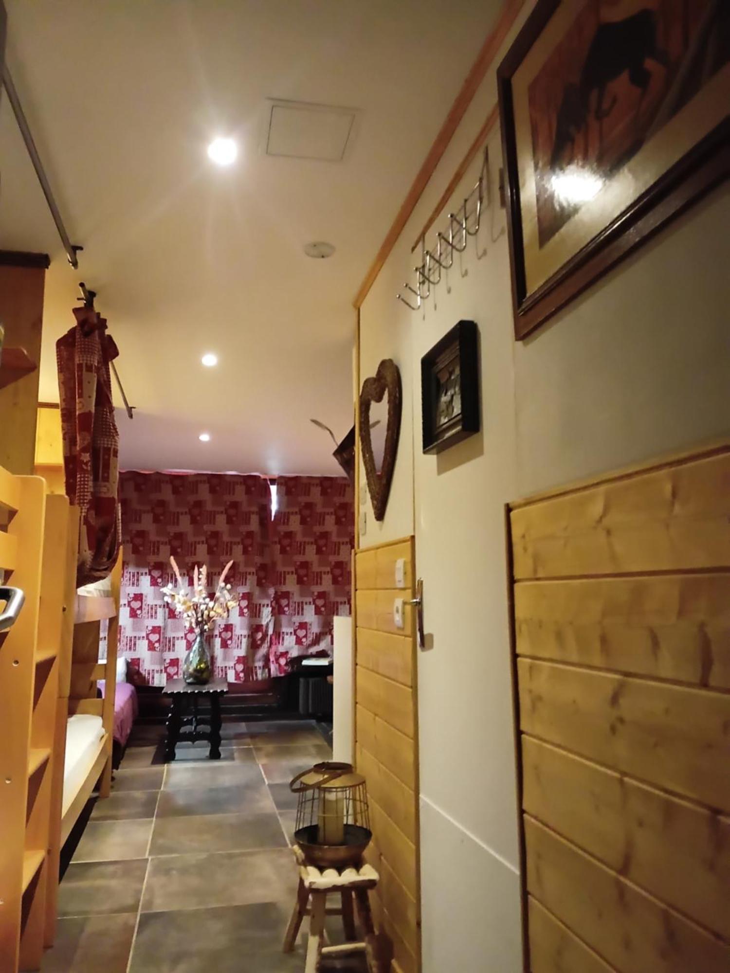Les Neves Apartamento Val Thorens Exterior foto