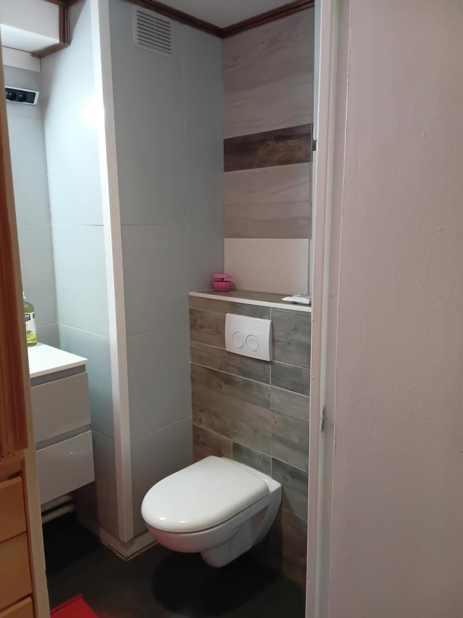 Les Neves Apartamento Val Thorens Exterior foto