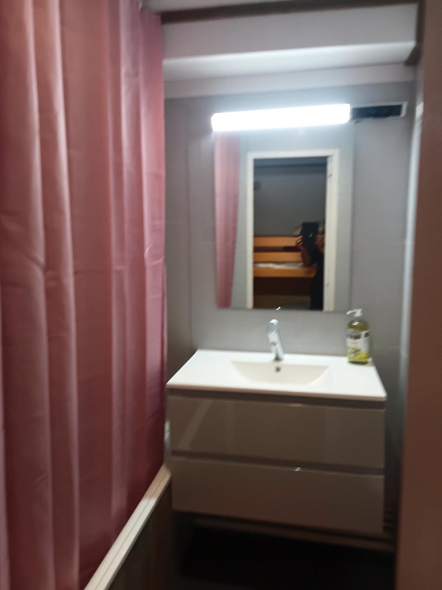 Les Neves Apartamento Val Thorens Exterior foto