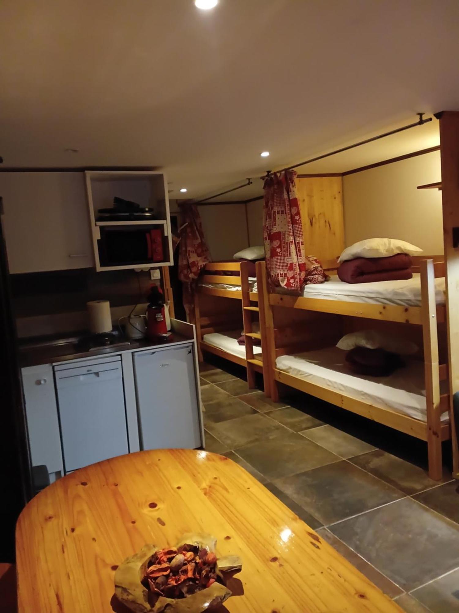 Les Neves Apartamento Val Thorens Exterior foto