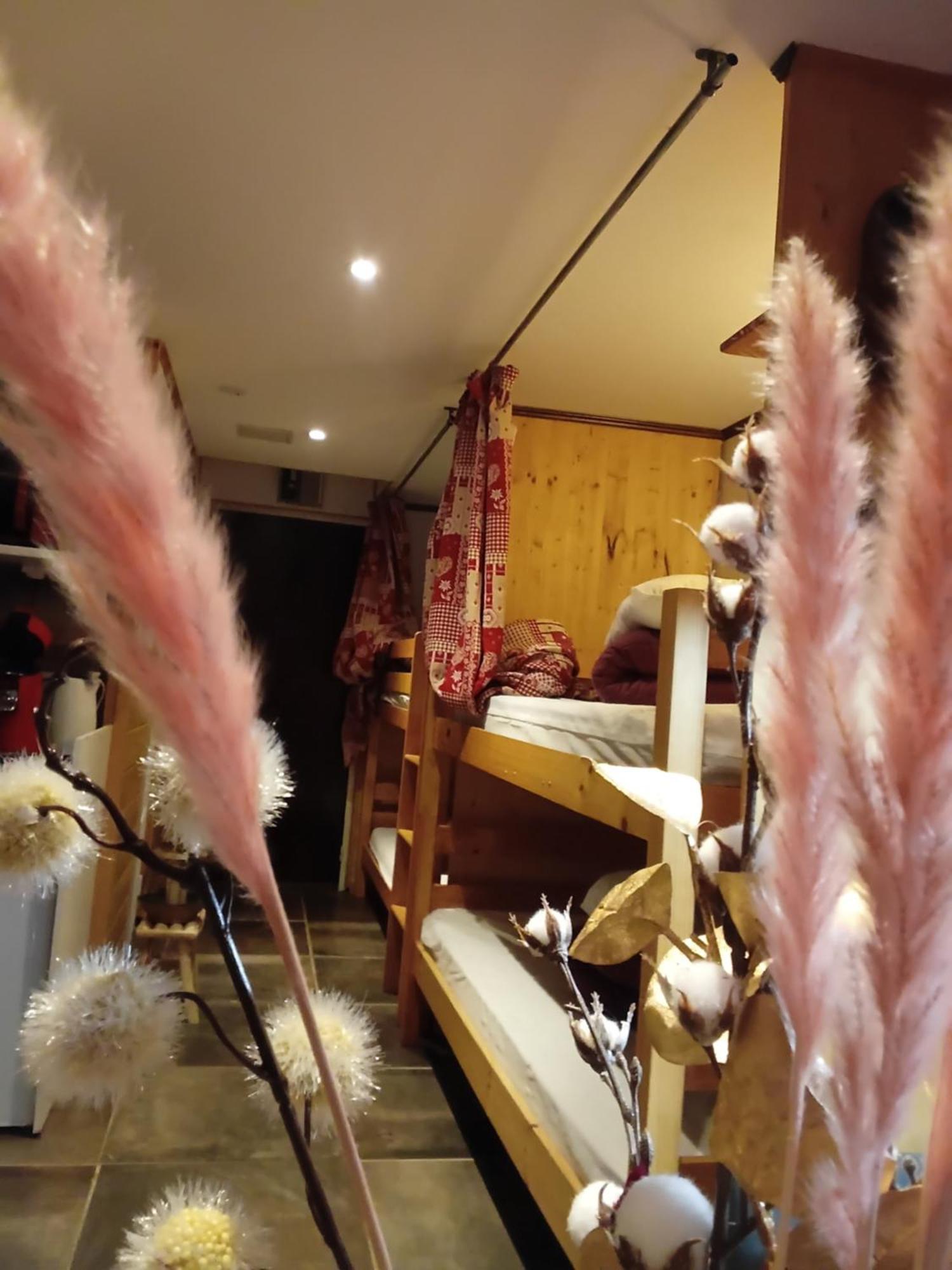 Les Neves Apartamento Val Thorens Exterior foto