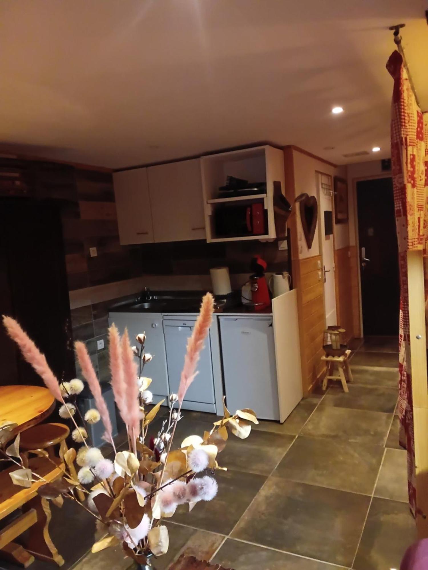 Les Neves Apartamento Val Thorens Exterior foto