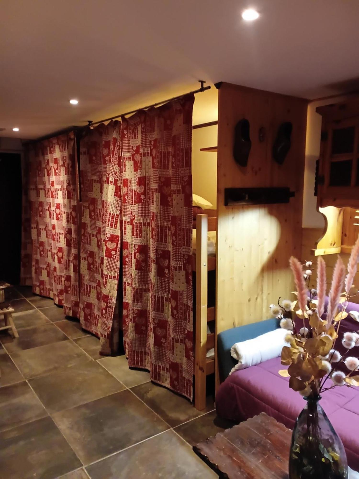 Les Neves Apartamento Val Thorens Exterior foto
