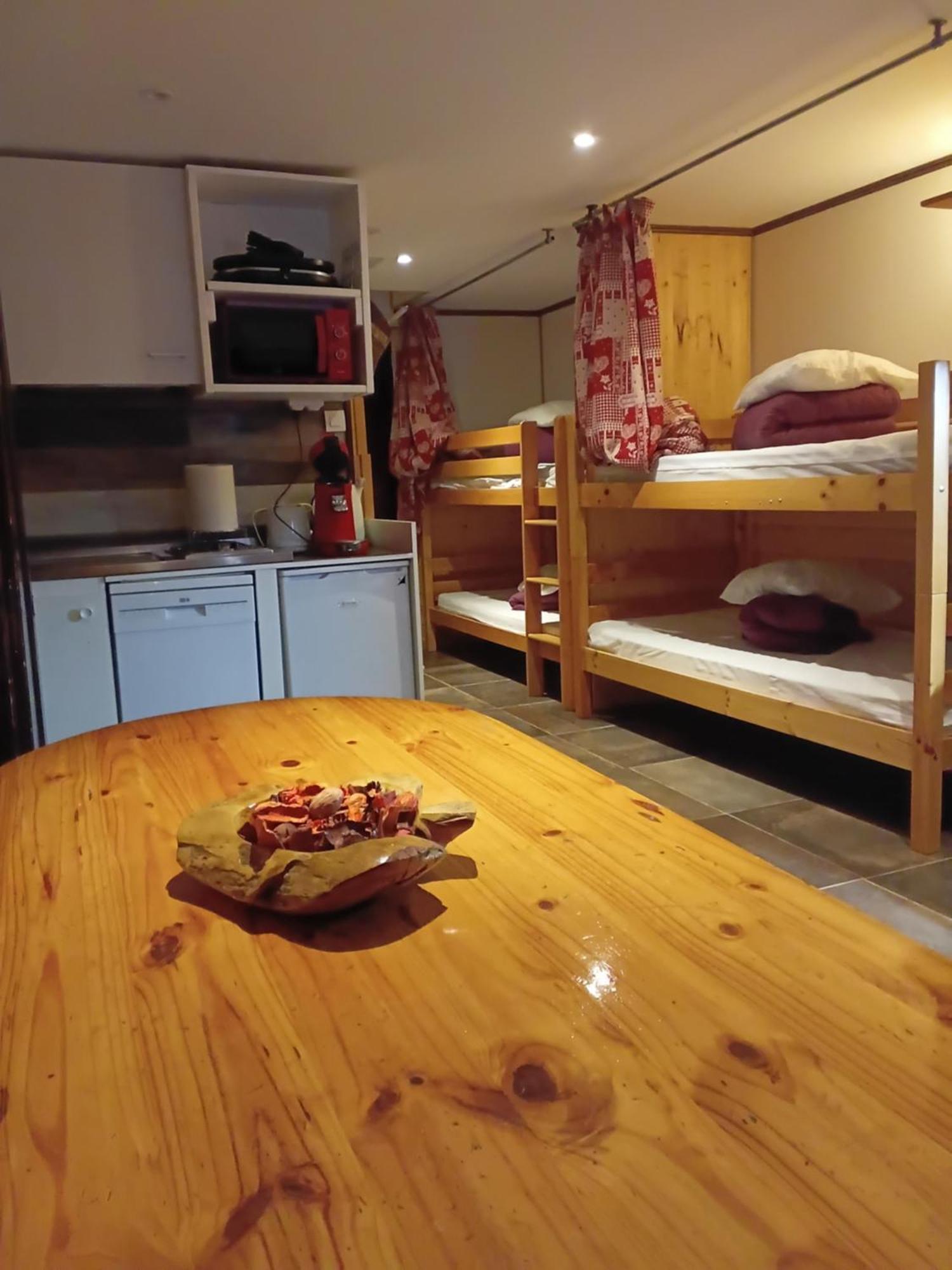 Les Neves Apartamento Val Thorens Exterior foto
