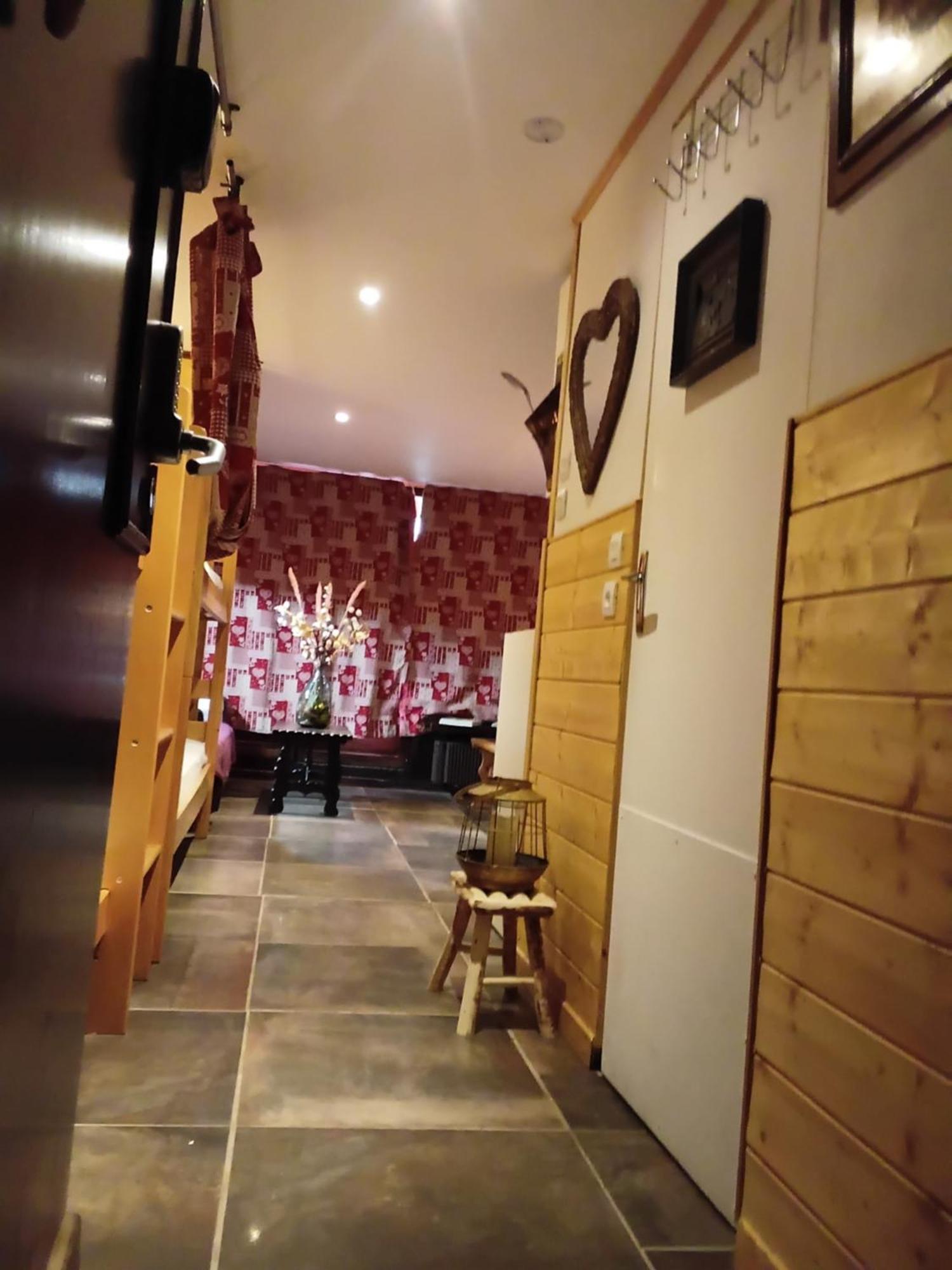 Les Neves Apartamento Val Thorens Exterior foto