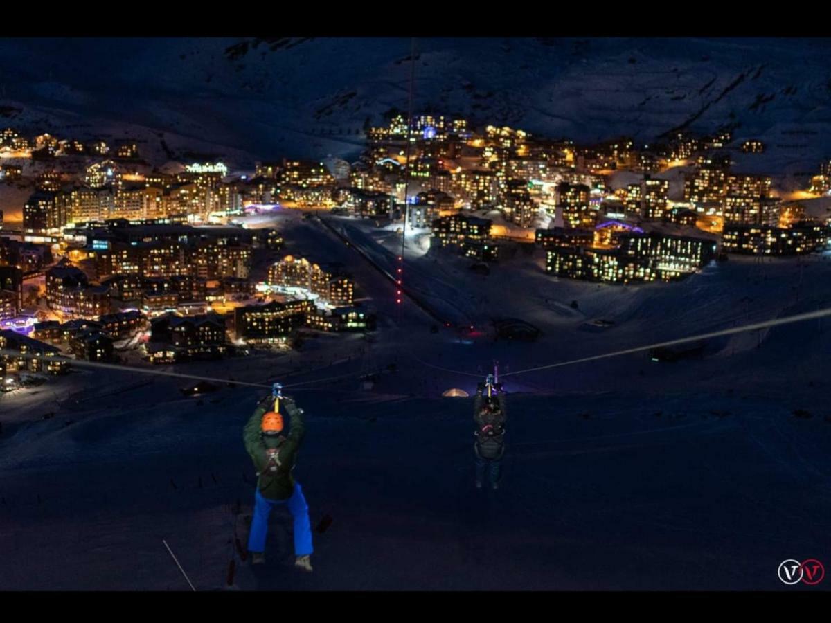 Les Neves Apartamento Val Thorens Exterior foto